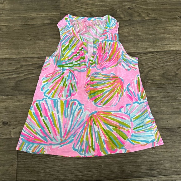 Essie Tank in Shellabrate - Picture 3 of 5